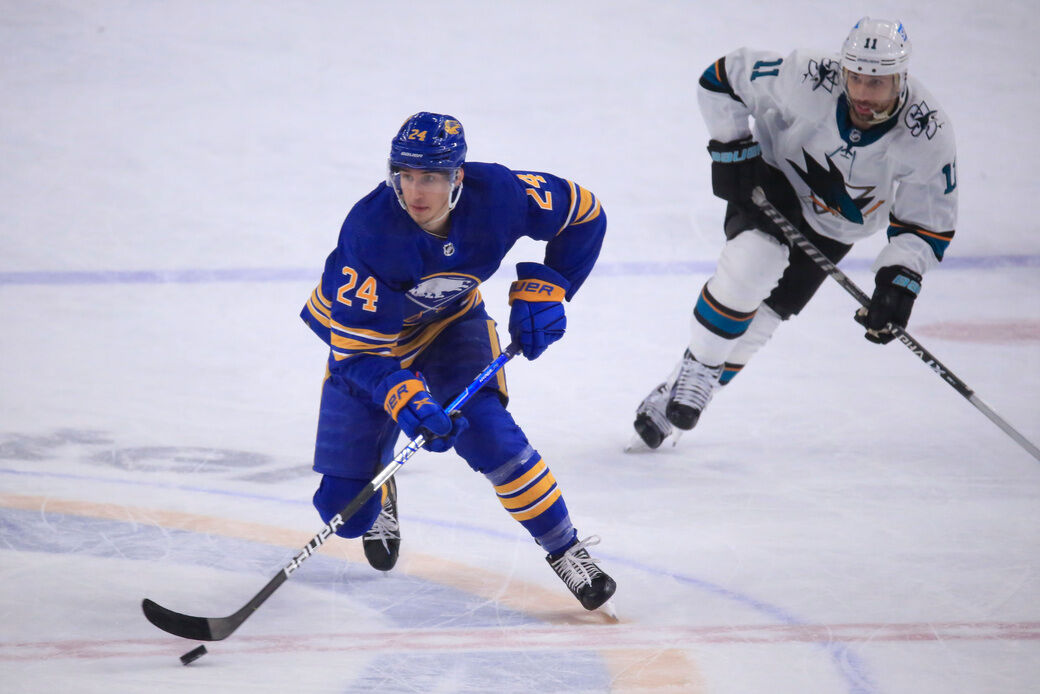 Sabres Sharks